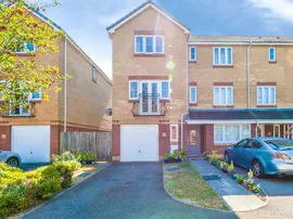 Wyncliffe Gardens, Pentwyn, Cardiff photo