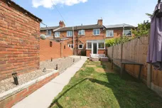 Milton Street, Maltby, Rotherham