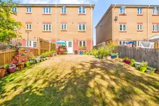 Wyncliffe Gardens, Pentwyn, Cardiff