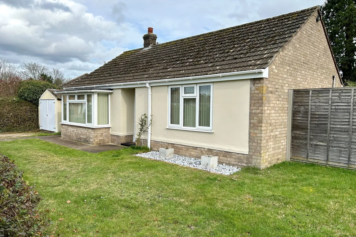 Hereward Way, Weeting, BRANDON