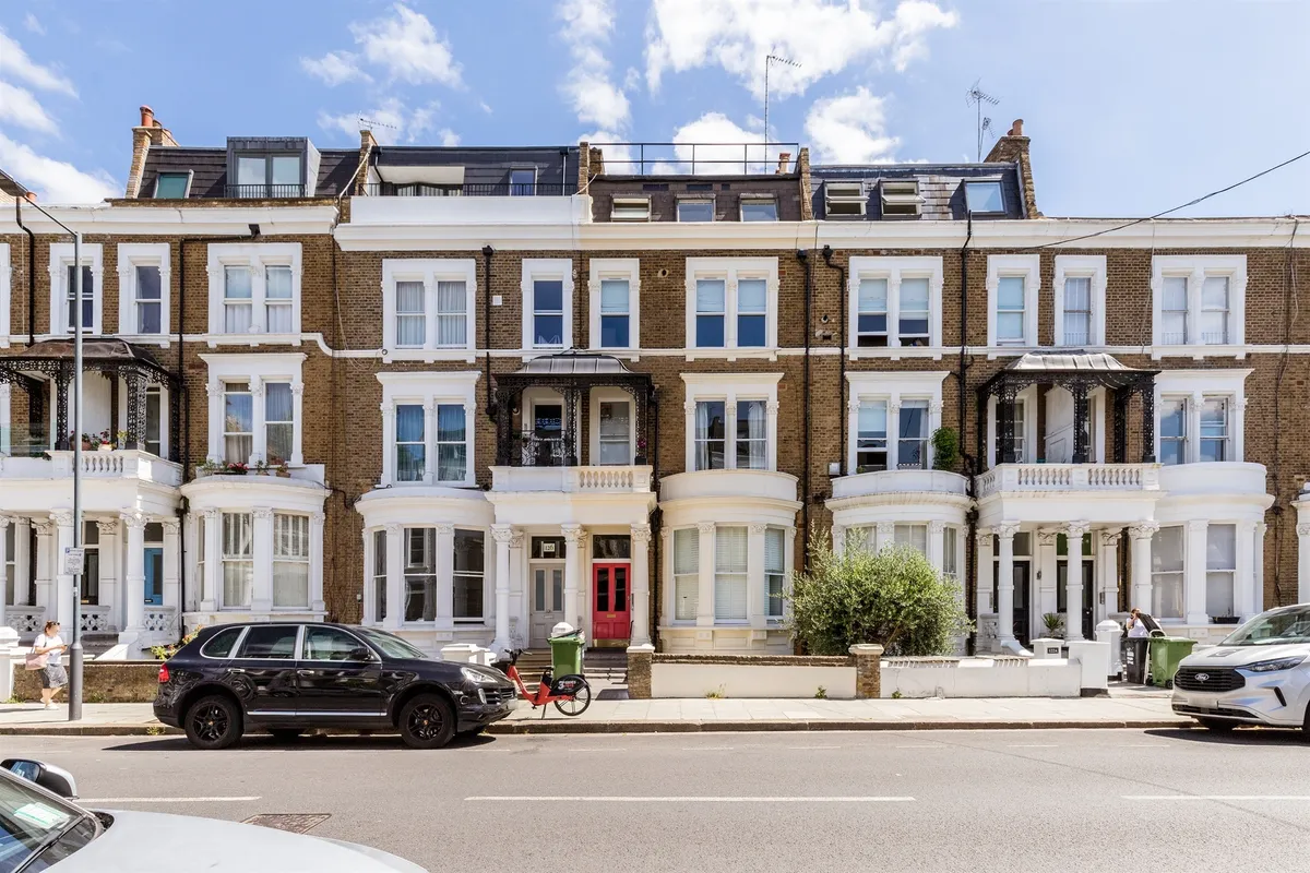 Sinclair Road, London