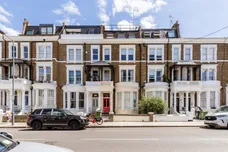 Sinclair Road, London