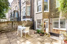 Sinclair Road, London