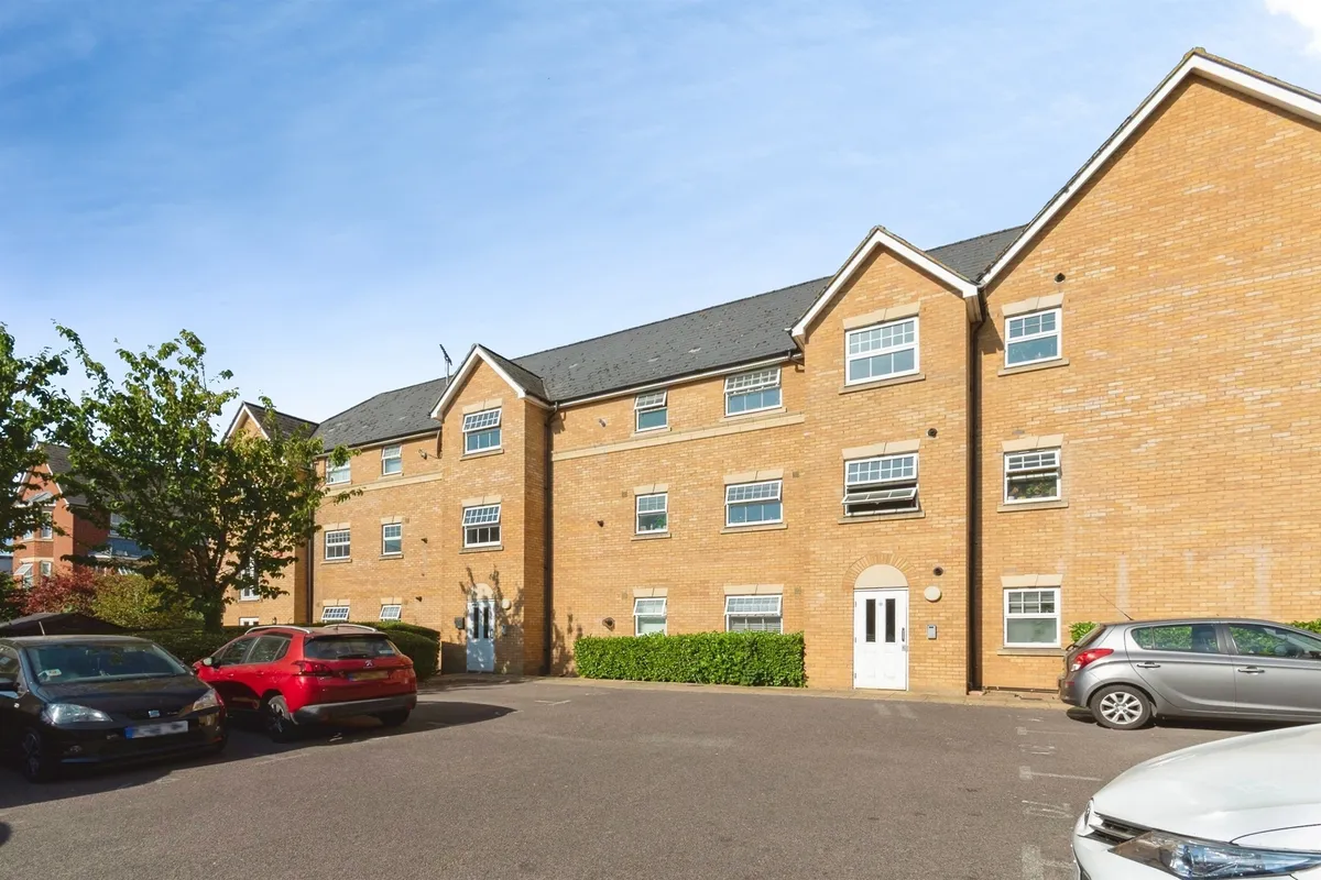 Malyon Close, Braintree