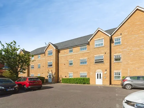 Malyon Close, Braintreephoto