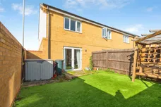 Mulberry Gardens, Great Cornard, Sudbury