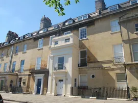 Queens Parade, BATH photo