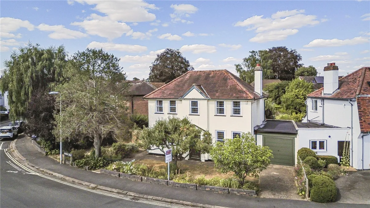 Harbord Road, Oxford, Oxfordshire, OX2
