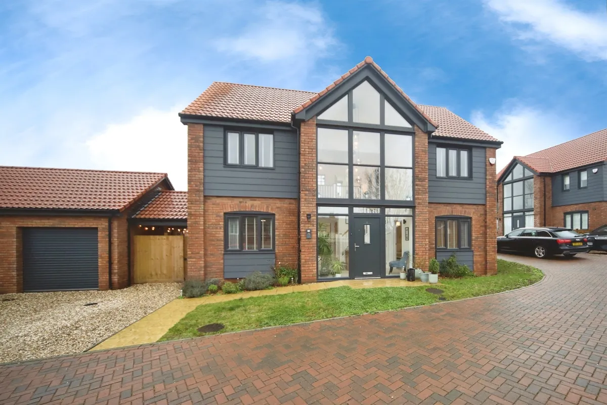 Cherry Tree Close, North Newton, Bridgwater