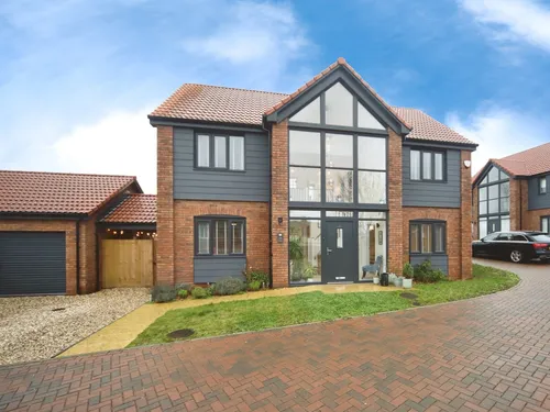 Cherry Tree Close, North Newton, Bridgwaterphoto