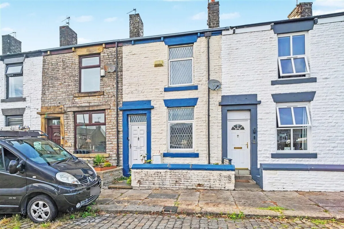 Blenheim Street, ROCHDALE
