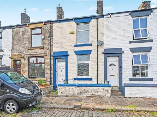 Blenheim Street, ROCHDALEphoto