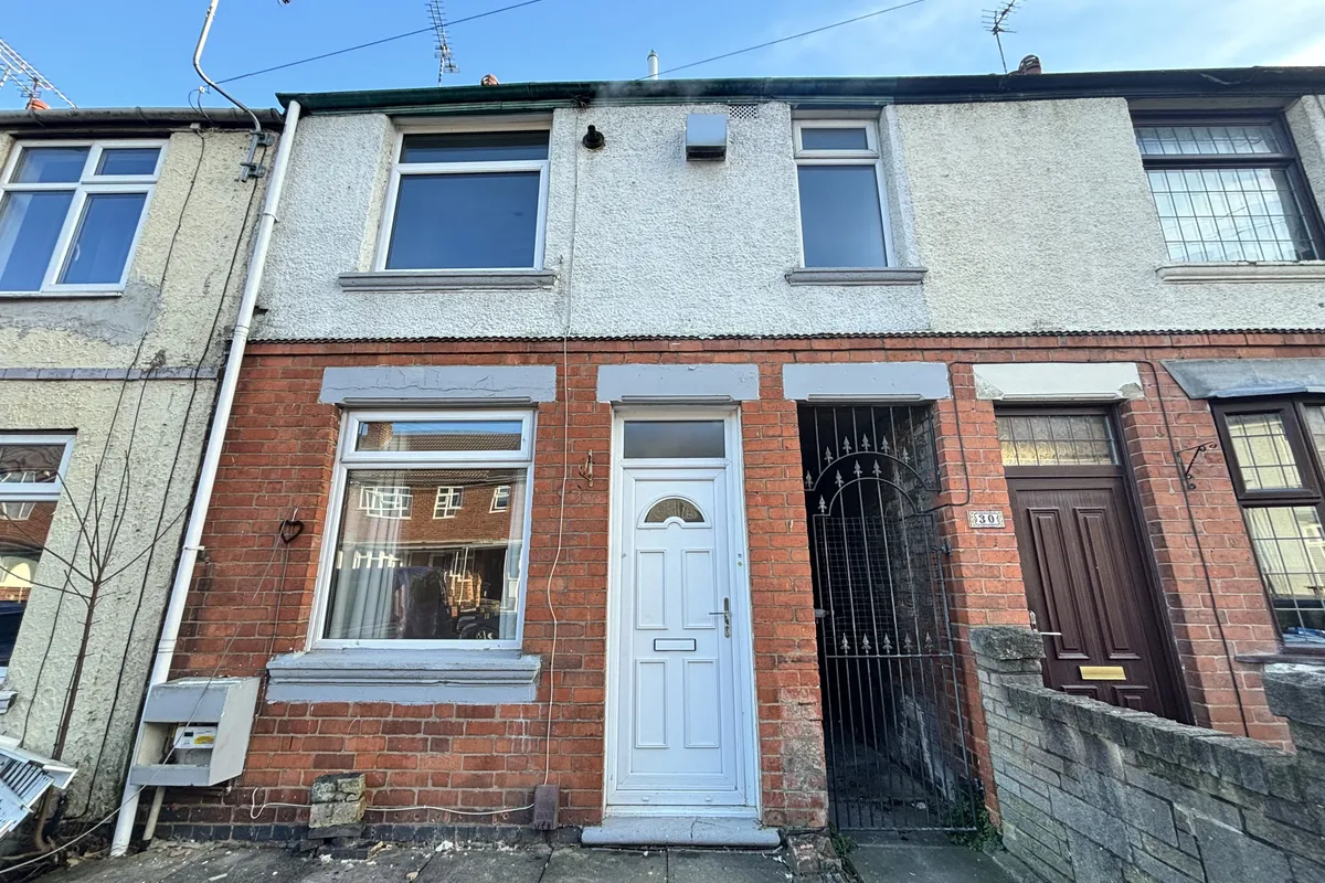 Clifton Road, NUNEATON