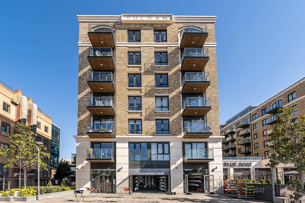 Chancellors Road, London, W6 photo 1