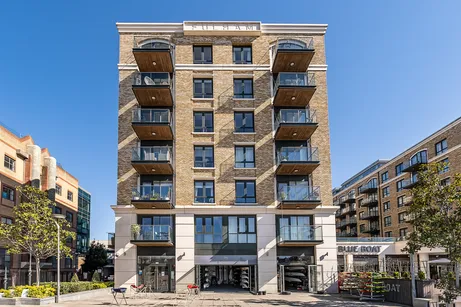 Chancellors Road, London, W6