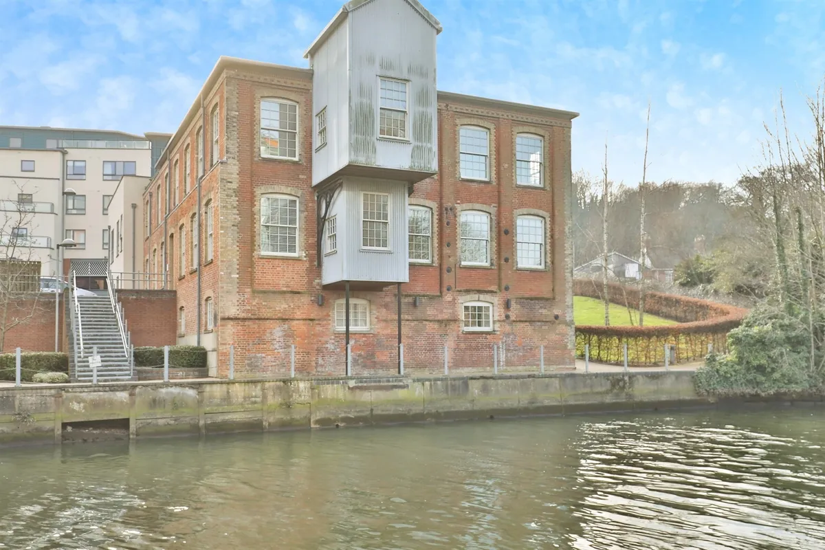 Paper Mill Yard, Norwich