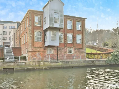 Paper Mill Yard, Norwichphoto