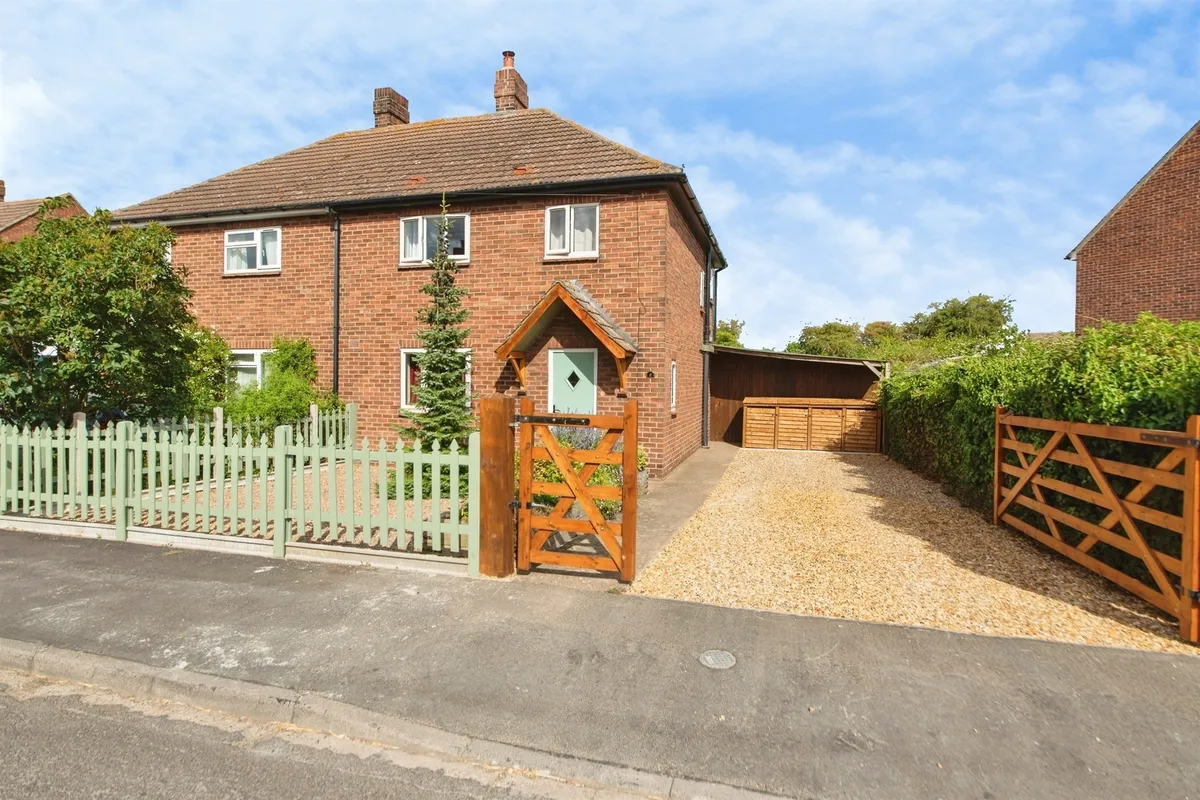 Newfield Drive, North Kyme, Lincoln