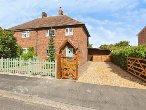 Newfield Drive, North Kyme, Lincolnphoto