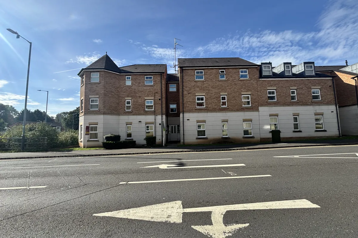 Stourhead Road, RUGBY