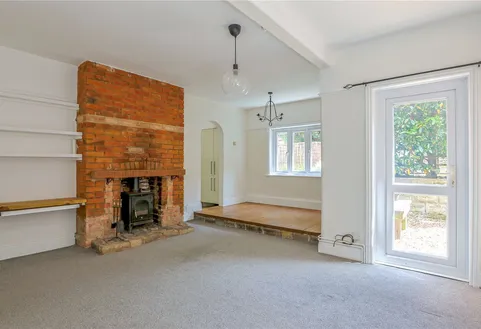 St Albans Crescent, Queens Park, Bournemouth, BH8