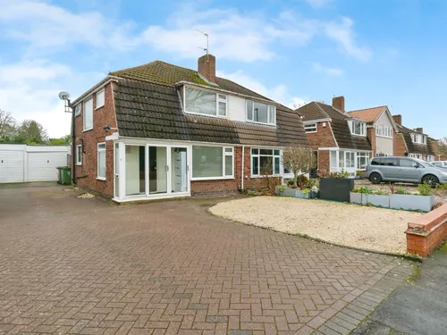 Bronte Farm Road, Shirley, Solihullphoto