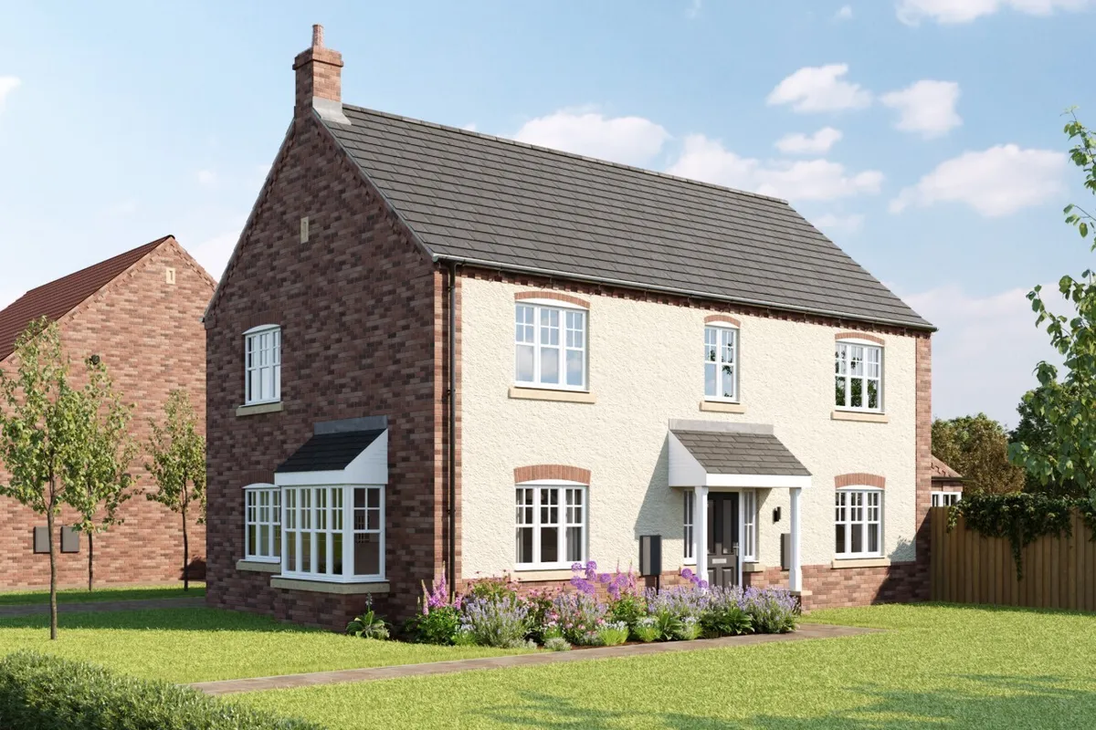 Sherwood Drive, Goole