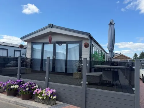 Pilgrim Fathers Caravan Park Saracens Lane, Scrooby, Doncasterphoto