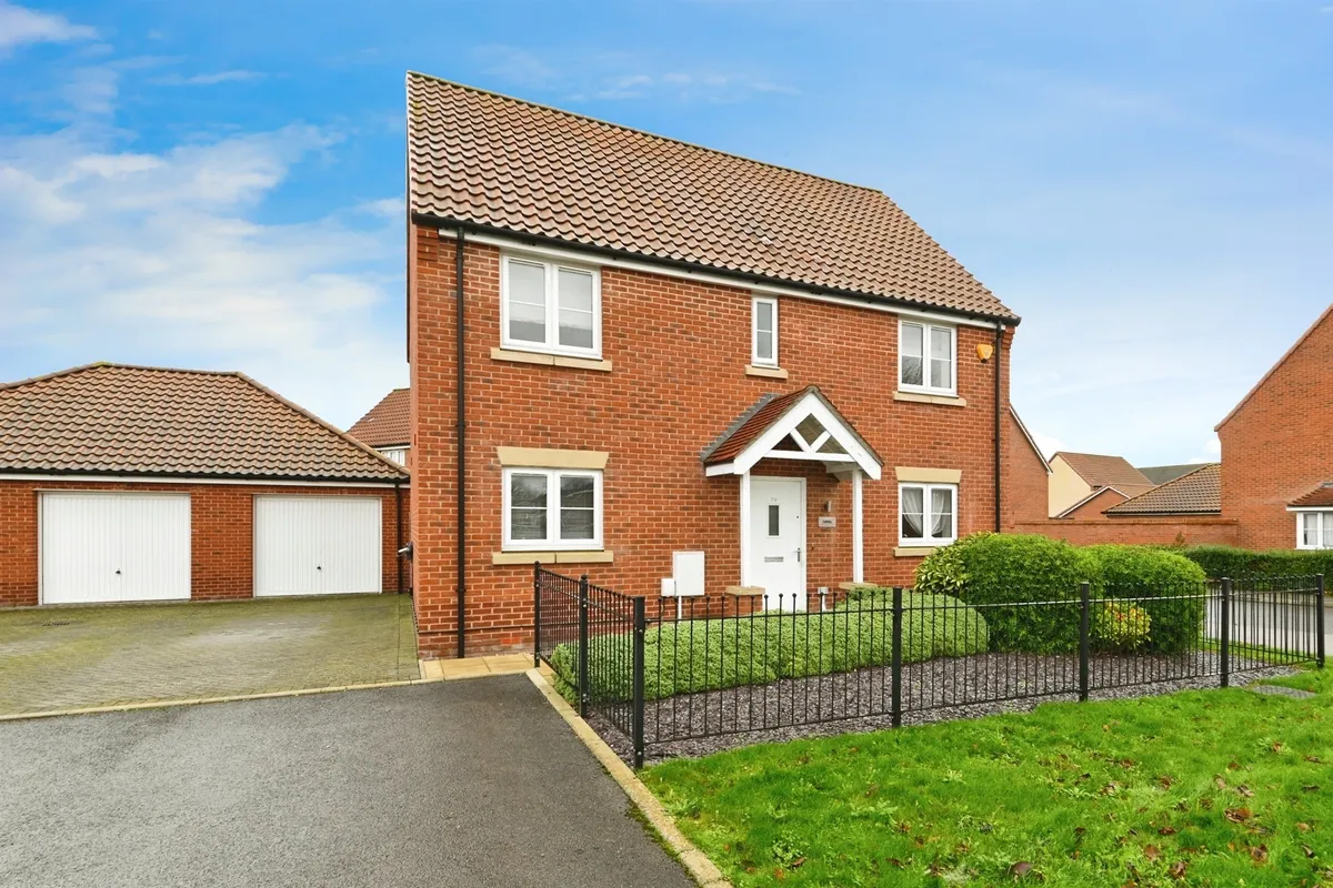 Marsh Lane, King's Lynn