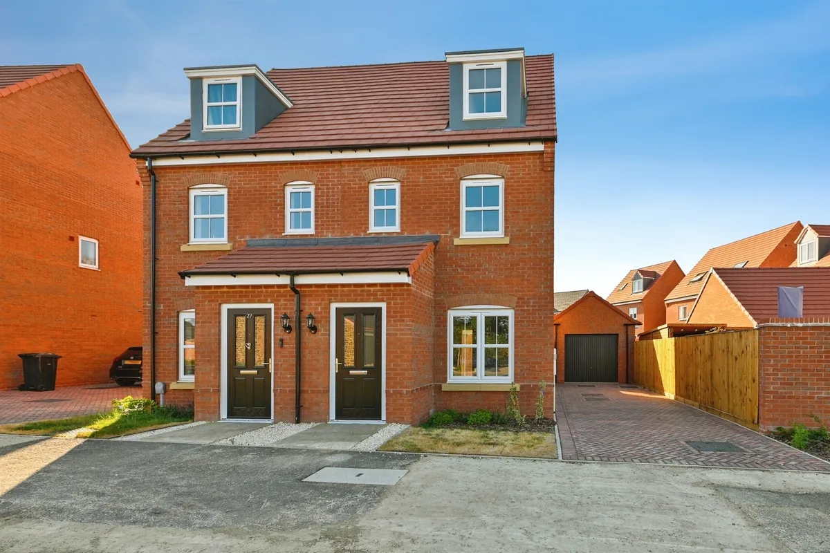 Buttercup Way, South Wootton, King's Lynn