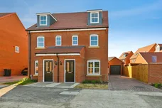 Buttercup Way, South Wootton, King's Lynn