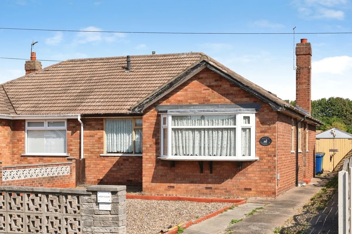 Colville Avenue, Hull