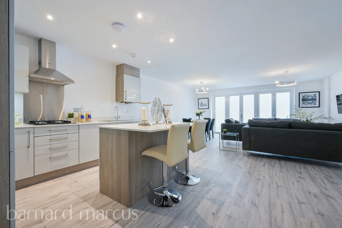 Hartfield Road, Wimbledon