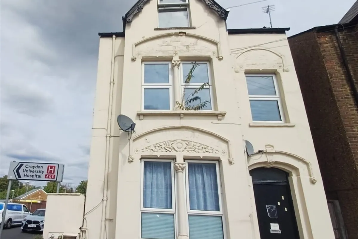 Lodge Road, CROYDON