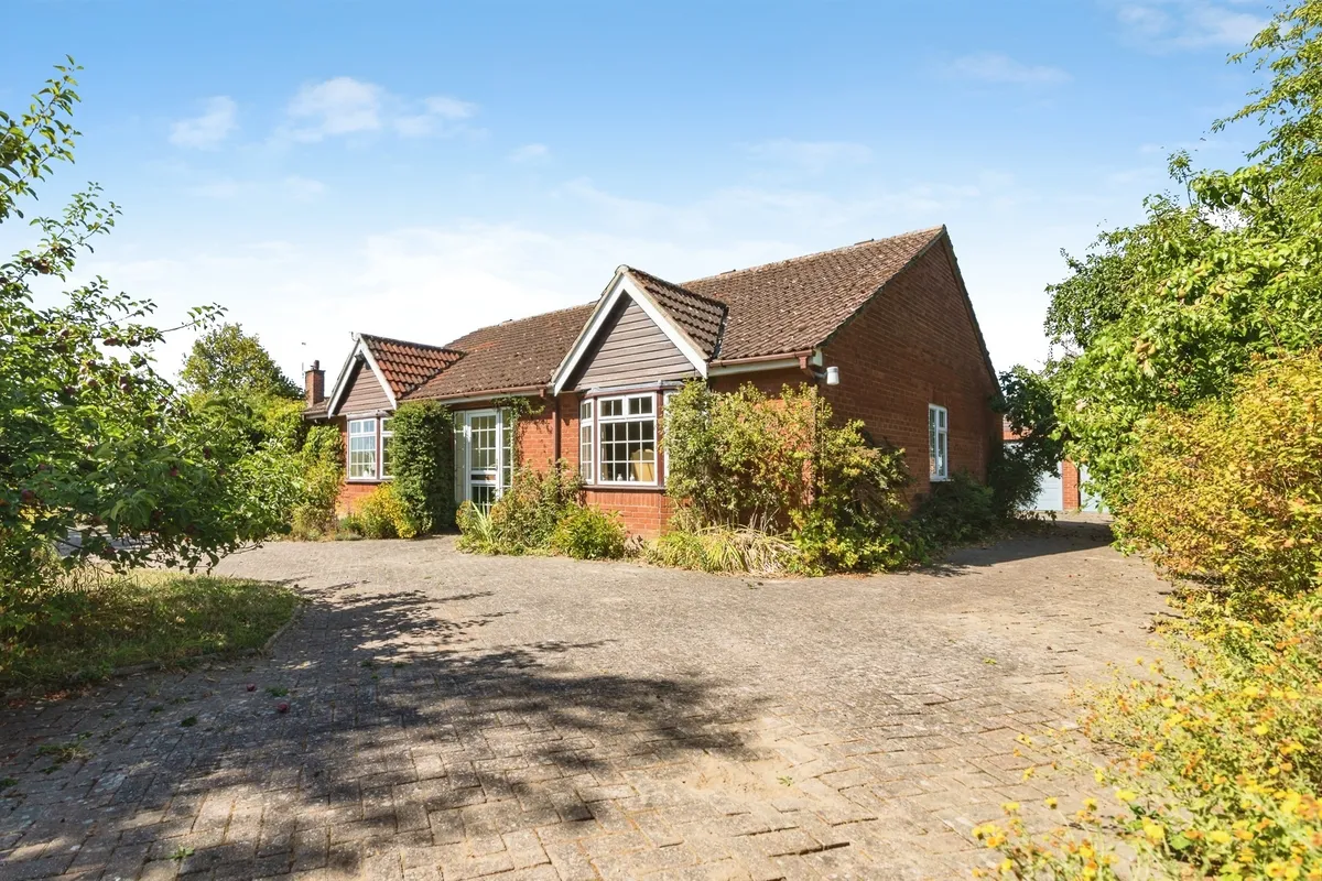 Norwich Road, Halesworth