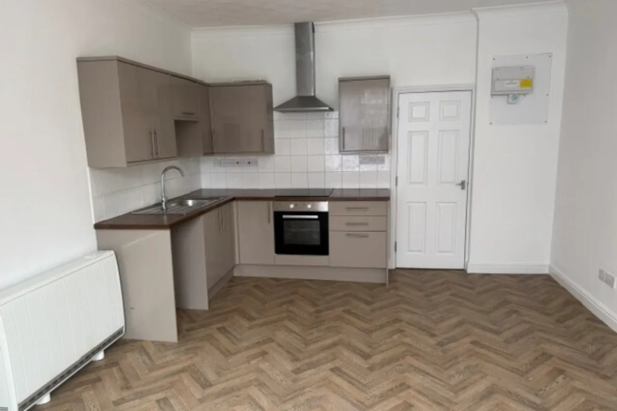 St Augustines Road, Wisbech