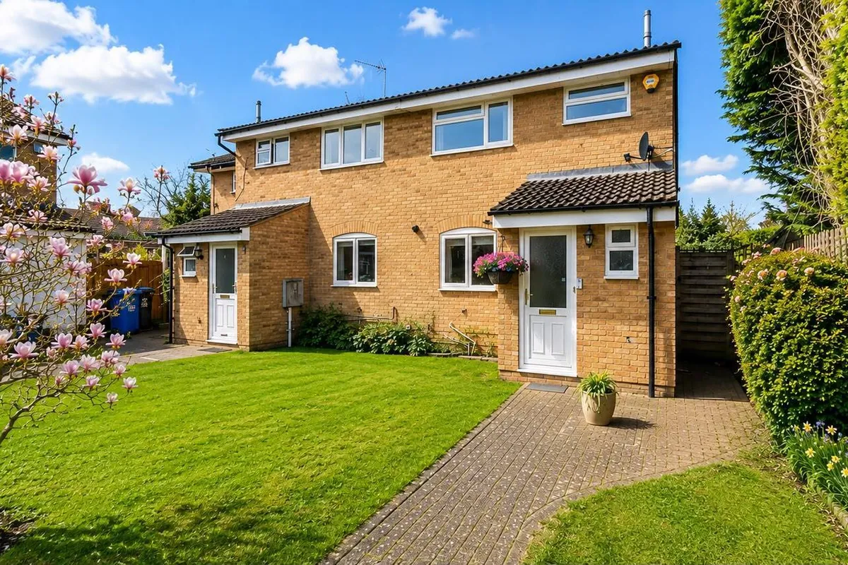 Lillibrooke Crescent, Maidenhead