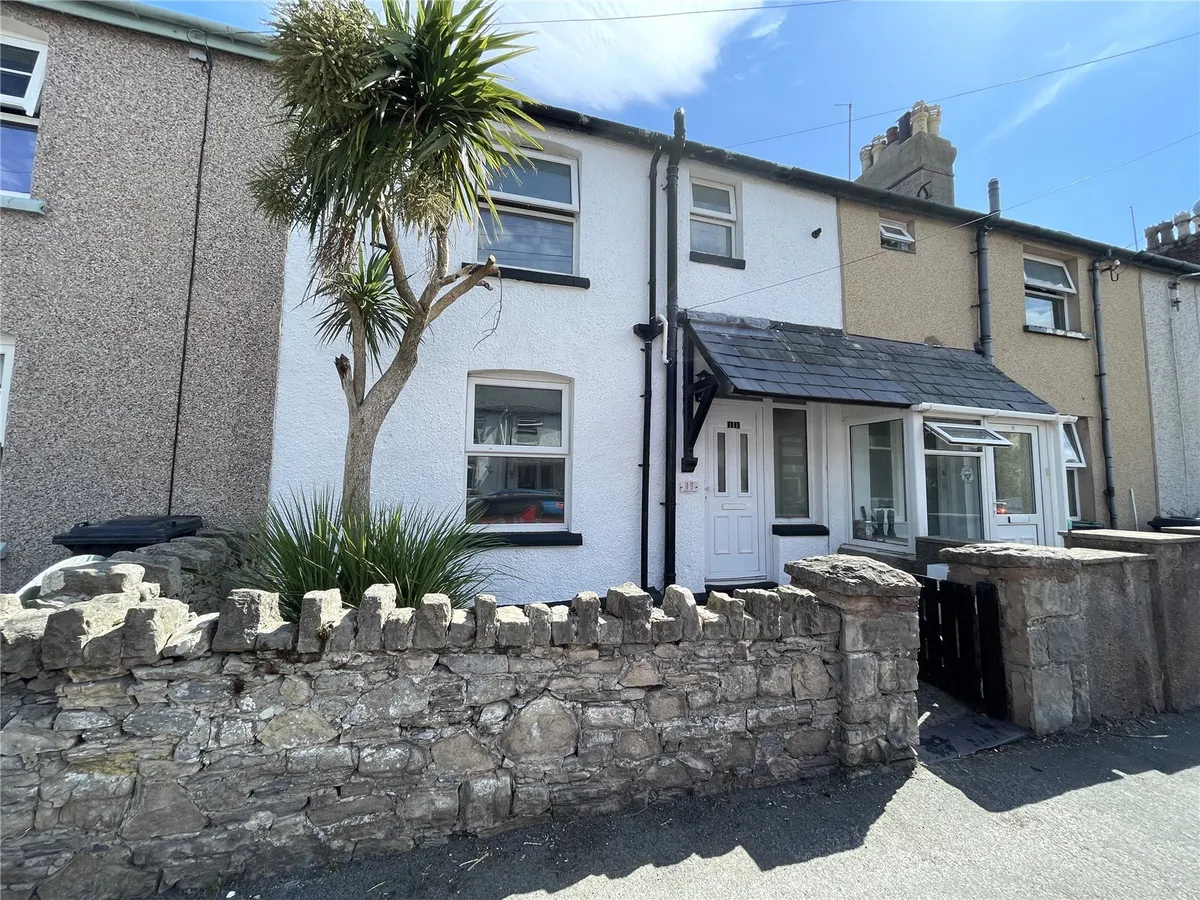 Jubilee Street, Llandudno, Conwy, LL30