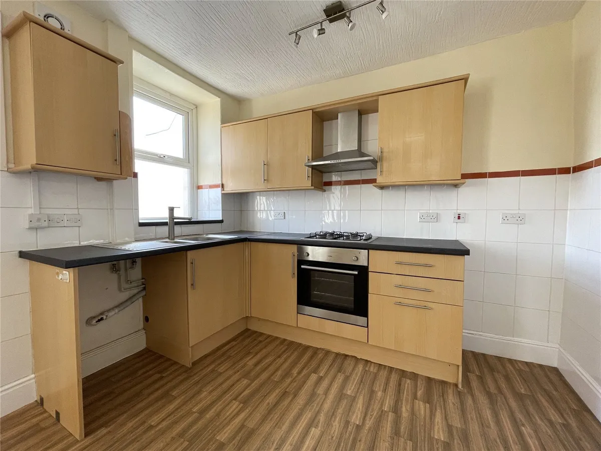 Jubilee Street, Llandudno, Conwy, LL30