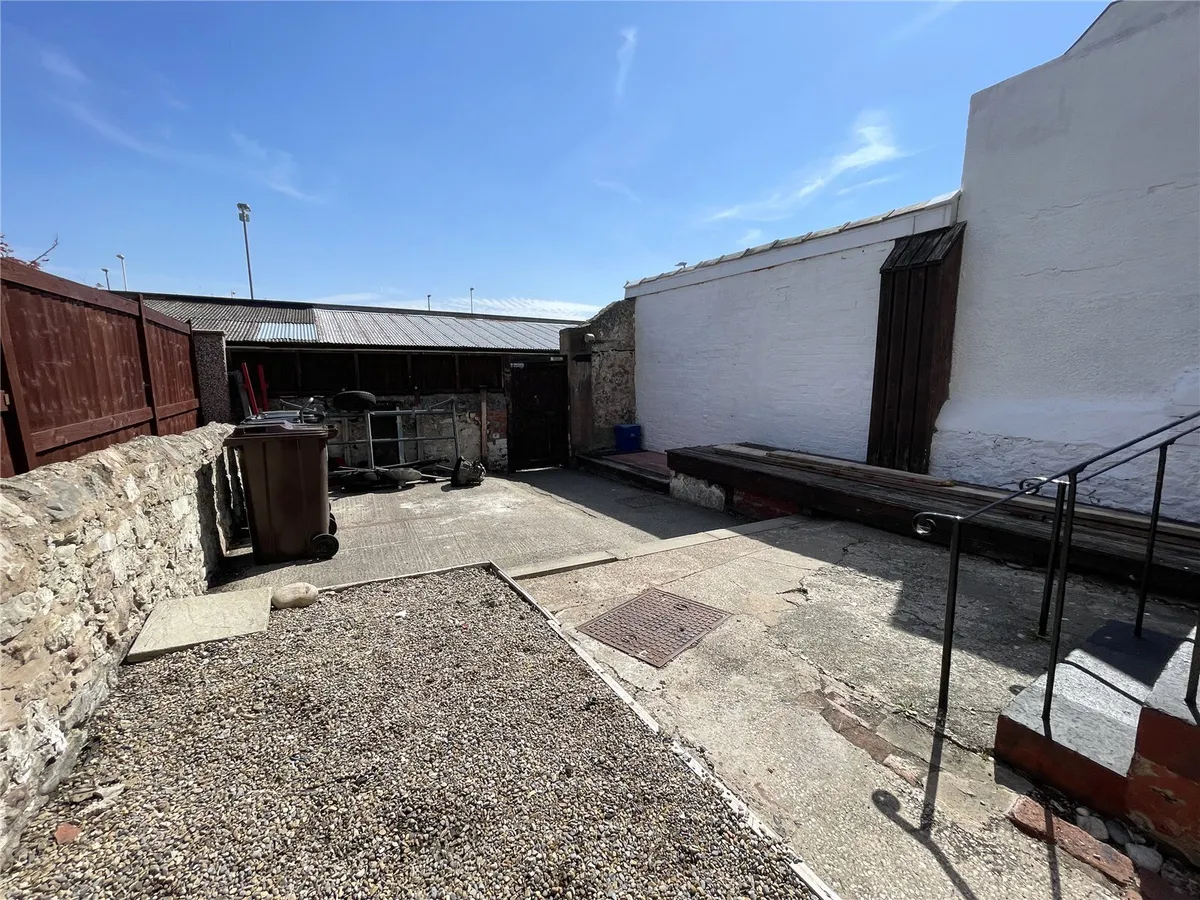 Jubilee Street, Llandudno, Conwy, LL30