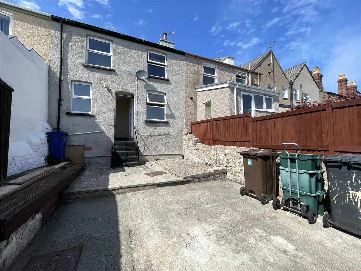 Jubilee Street, Llandudno, Conwy, LL30