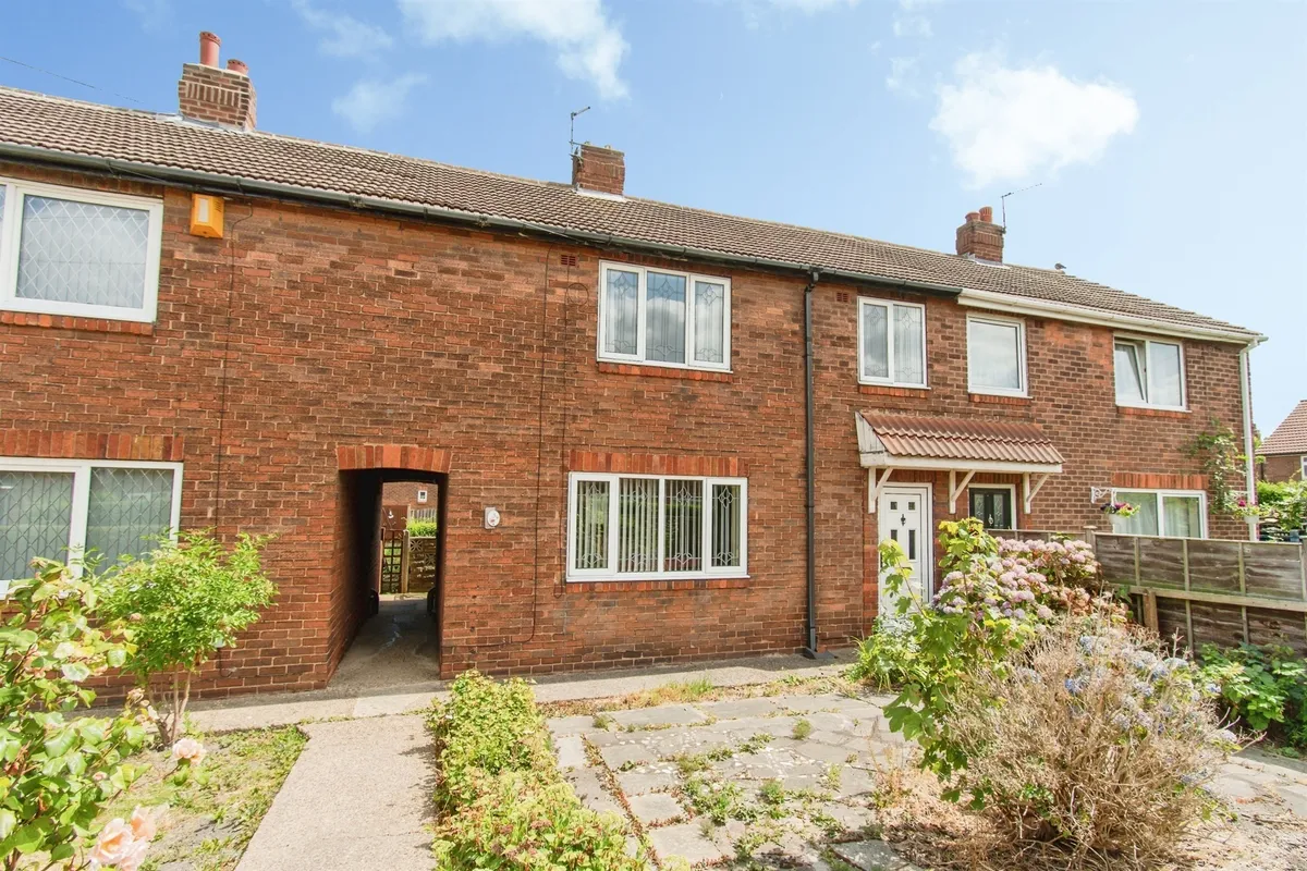 Priory Road, Featherstone, Pontefract