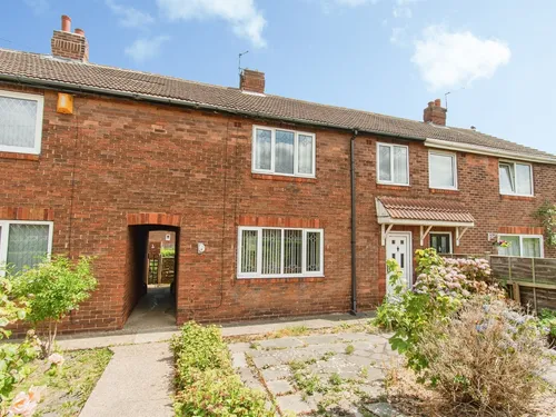 Priory Road, Featherstone, Pontefractphoto