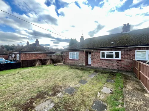 Fir Close, Mundford, THETFORDphoto