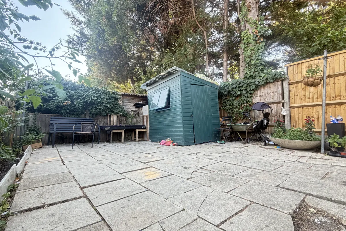 Connell Crescent, LONDON