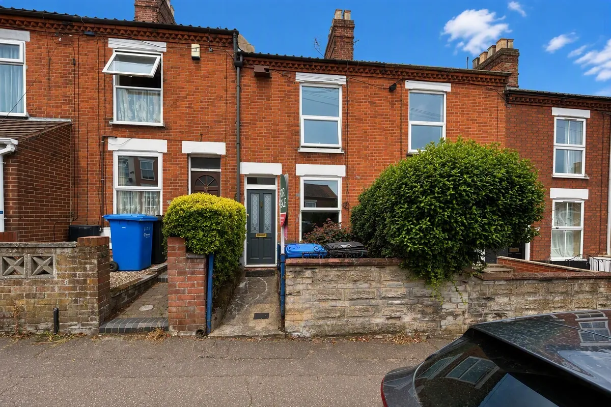 Churchill Road, Norwich