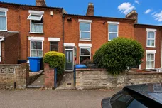 Churchill Road, Norwich