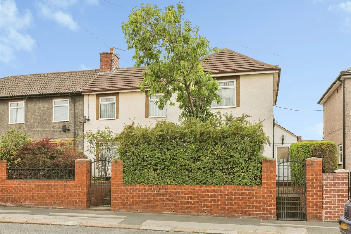 Knollbeck Lane, Brampton, Barnsley