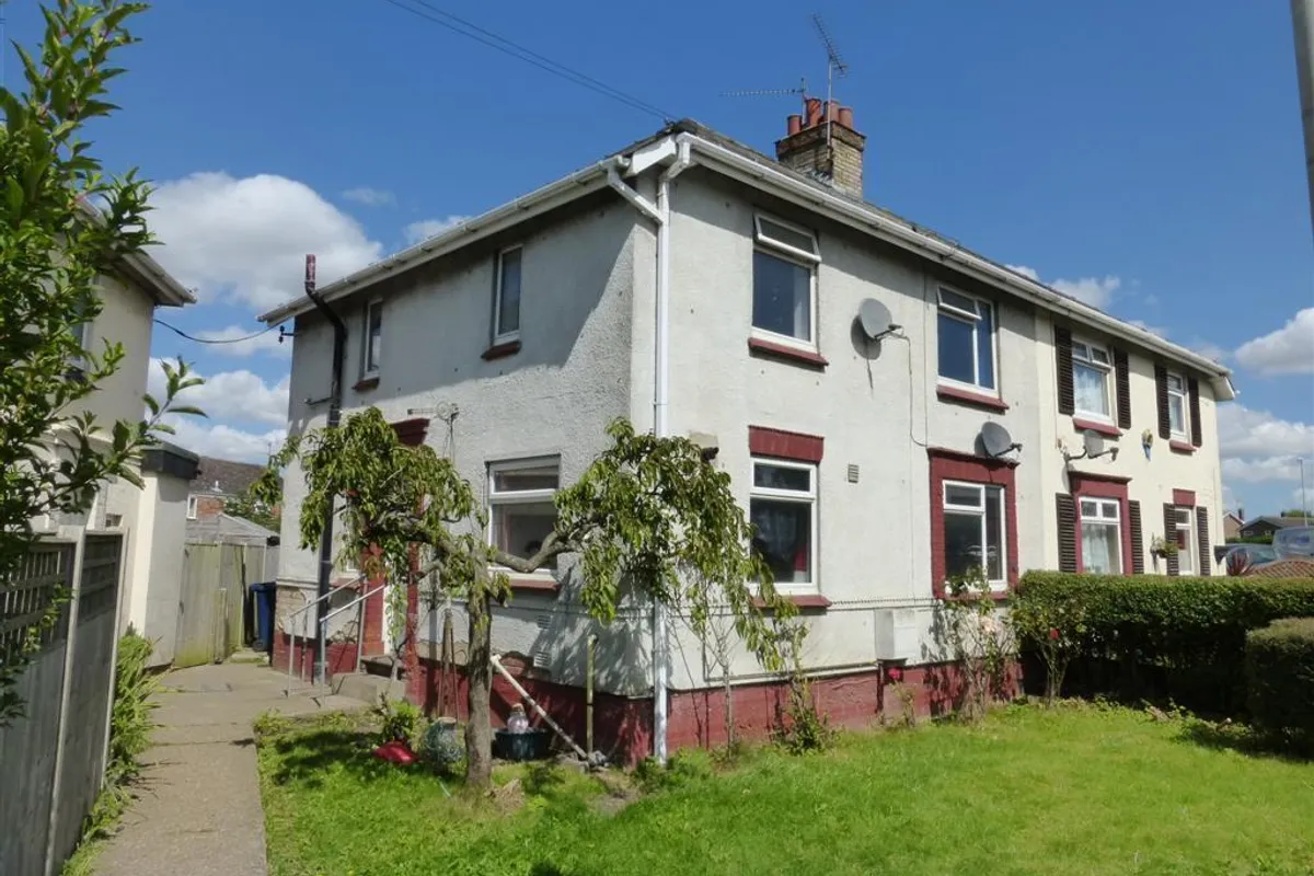 Weasenham Lane, Wisbech