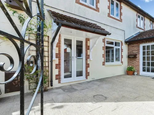 Dewlands Road, Verwoodphoto